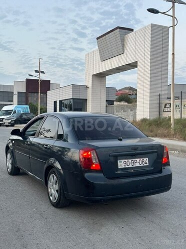 Chevrolet Lacetti 2007, 238,000 km - 1.6 l - Bakı