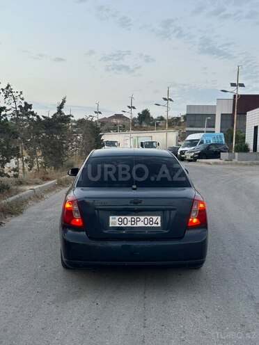 Chevrolet Lacetti 2007, 238,000 km - 1.6 l - Bakı