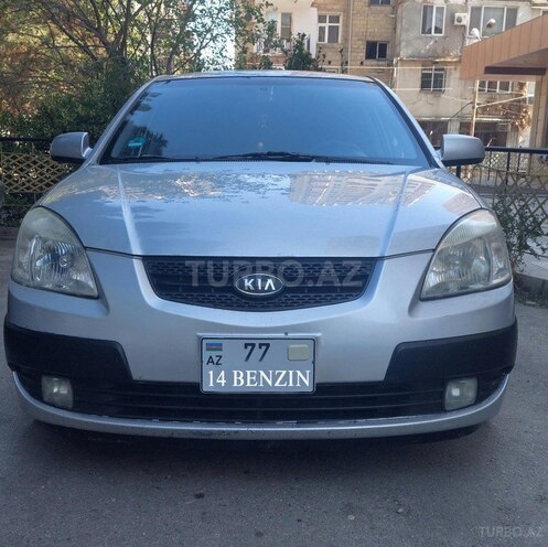 Kia Rio 2006, 261,000 km - 1.4 l - Bakı