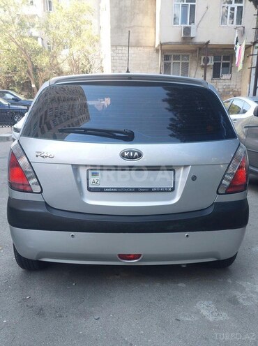 Kia Rio 2006, 261,000 km - 1.4 l - Bakı