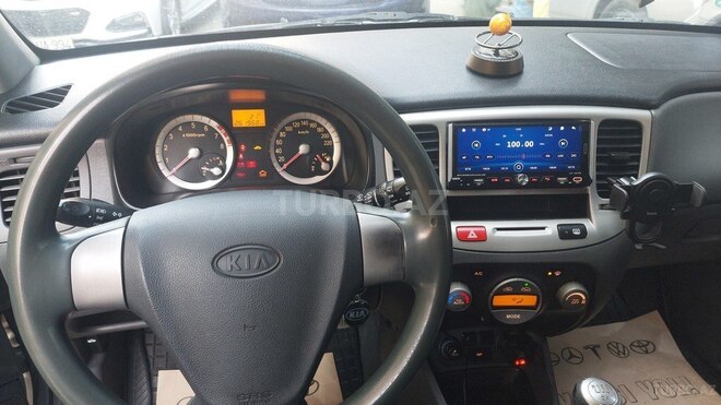 Kia Rio 2006, 261,000 km - 1.4 l - Bakı