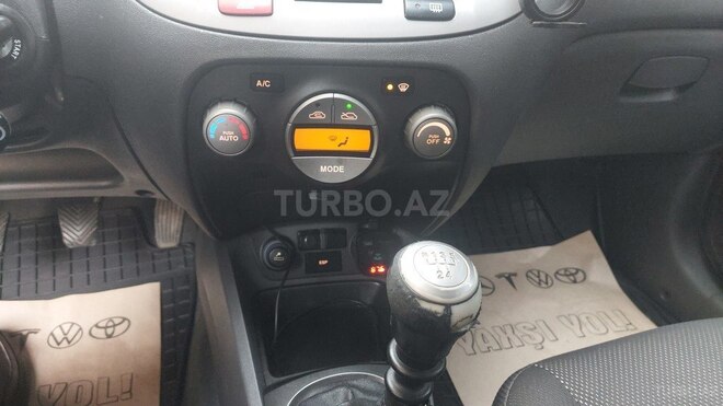 Kia Rio 2006, 261,000 km - 1.4 l - Bakı