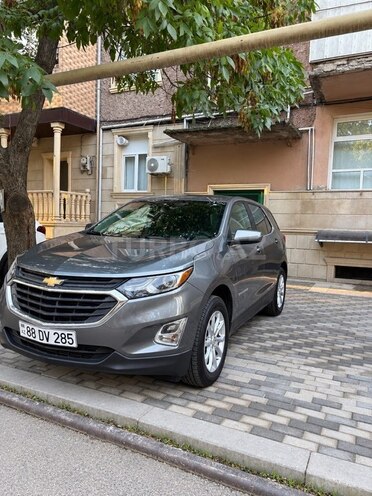 Chevrolet Equinox 2018, 182,213 km - 1.5 l - Bakı
