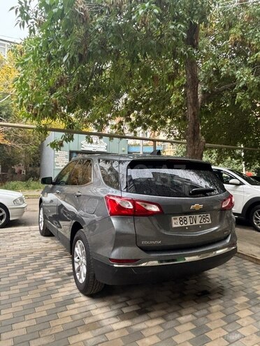 Chevrolet Equinox 2018, 182,213 km - 1.5 l - Bakı