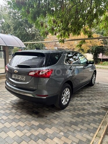 Chevrolet Equinox 2018, 182,213 km - 1.5 l - Bakı