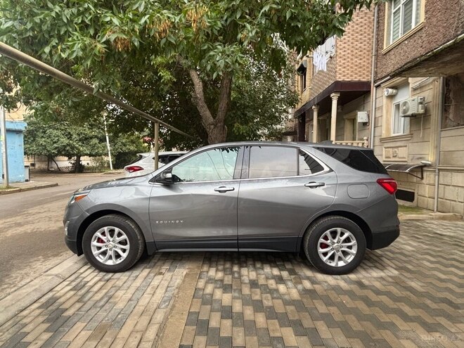Chevrolet Equinox 2018, 182,213 km - 1.5 l - Bakı