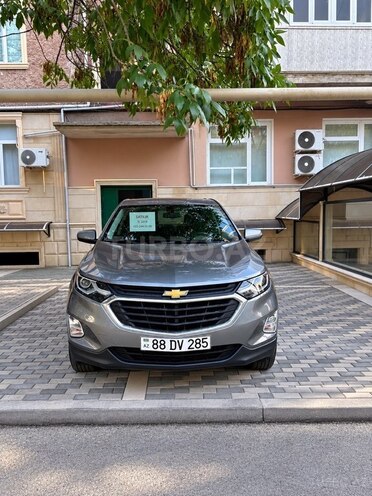 Chevrolet Equinox 2018, 182,213 km - 1.5 l - Bakı