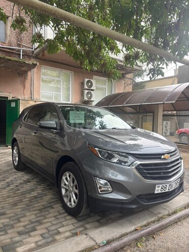 Chevrolet Equinox 2018, 182,213 km - 1.5 l - Bakı