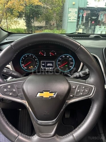 Chevrolet Equinox 2018, 182,213 km - 1.5 l - Bakı