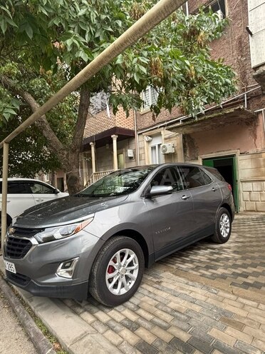 Chevrolet Equinox 2018, 182,213 km - 1.5 l - Bakı
