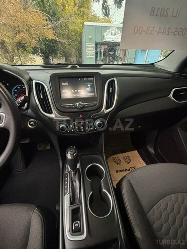 Chevrolet Equinox 2018, 182,213 km - 1.5 l - Bakı