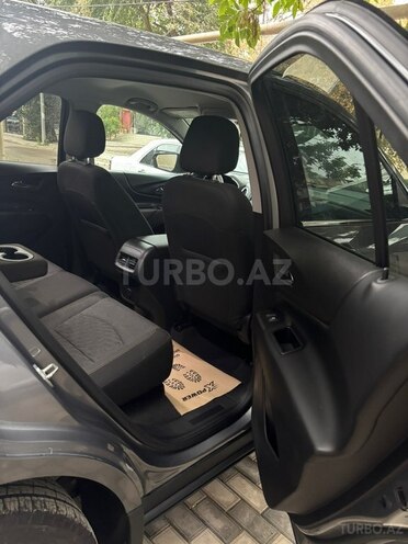 Chevrolet Equinox 2018, 182,213 km - 1.5 l - Bakı