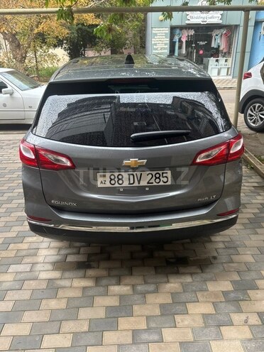 Chevrolet Equinox 2018, 182,213 km - 1.5 l - Bakı
