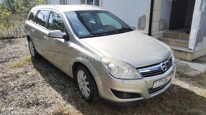 Opel Astra 2007, 350,000 km - 1.9 л - Bakı