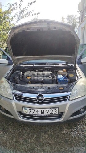 Opel Astra 2007, 350,000 km - 1.9 л - Bakı