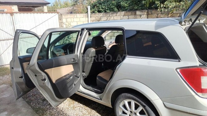Opel Astra 2007, 350,000 km - 1.9 л - Bakı