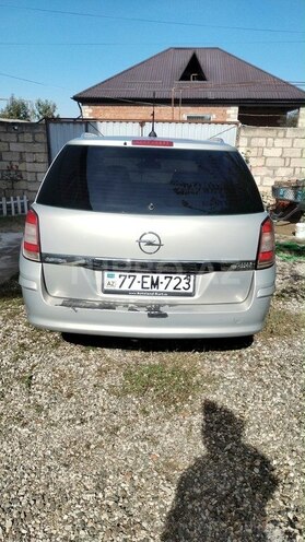 Opel Astra 2007, 350,000 km - 1.9 л - Bakı