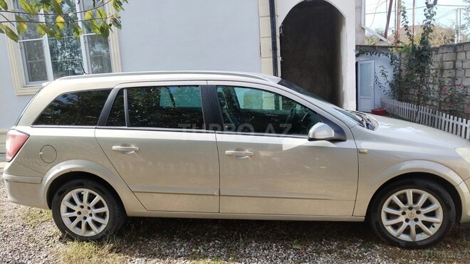 Opel Astra 2007, 350,000 km - 1.9 л - Bakı