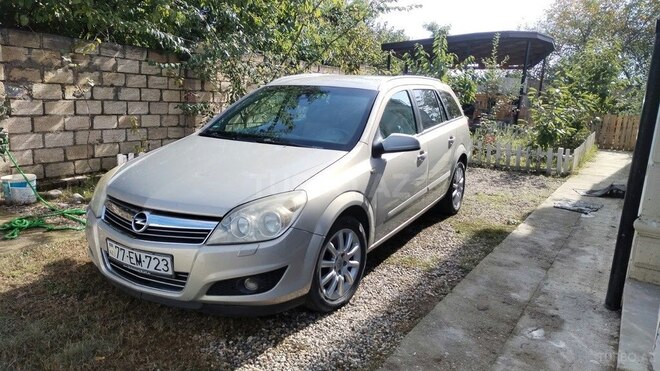 Opel Astra 2007, 350,000 km - 1.9 л - Bakı