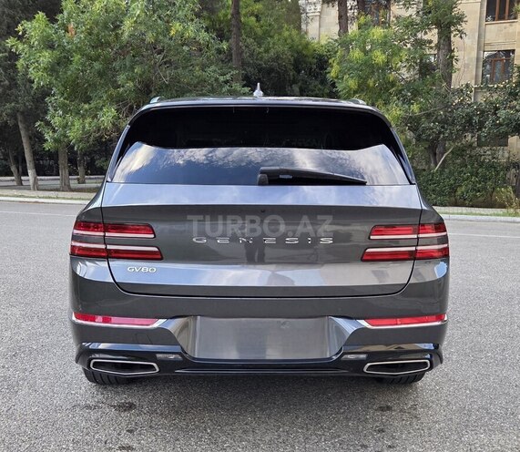 Genesis GV80 2020, 149,000 km - 2.5 l - Bakı