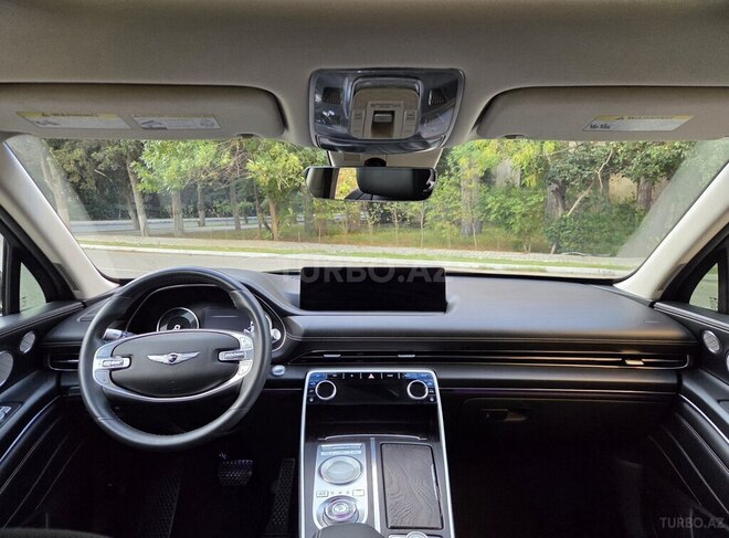 Genesis GV80 2020, 149,000 km - 2.5 l - Bakı