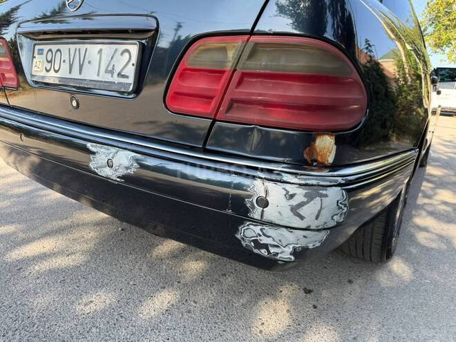 Mercedes E 320 1999, 500,000 km - 3.2 l - Bakı