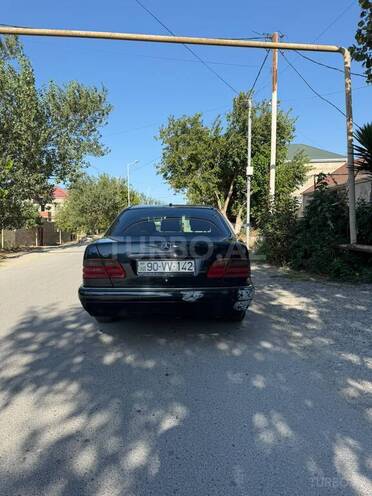 Mercedes E 320 1999, 500,000 km - 3.2 l - Bakı