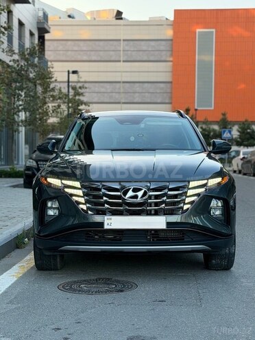 Hyundai Tucson 2021, 130,000 km - 1.6 l - Bakı