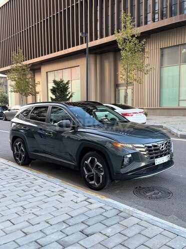 Hyundai Tucson 2021, 130,000 km - 1.6 l - Bakı