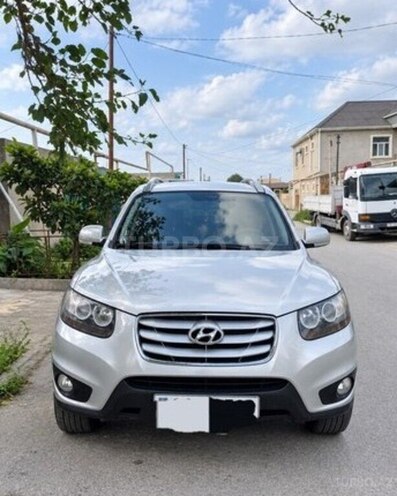 Hyundai Santa Fe 2010, 252,497 km - 2.0 l - Bakı