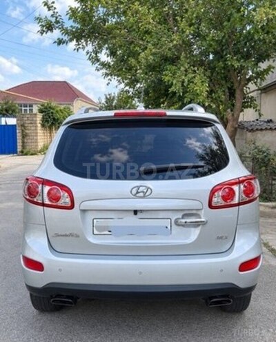 Hyundai Santa Fe 2010, 252,497 km - 2.0 l - Bakı