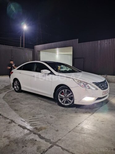 Hyundai Sonata 2010, 394,000 km - 2.4 l - Bakı