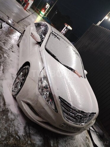 Hyundai Sonata 2010, 394,000 km - 2.4 l - Bakı