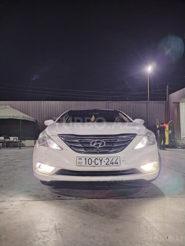 Hyundai Sonata 2010, 394,000 km - 2.4 l - Bakı