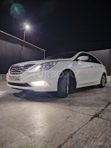 Hyundai Sonata 2010, 394,000 km - 2.4 l - Bakı