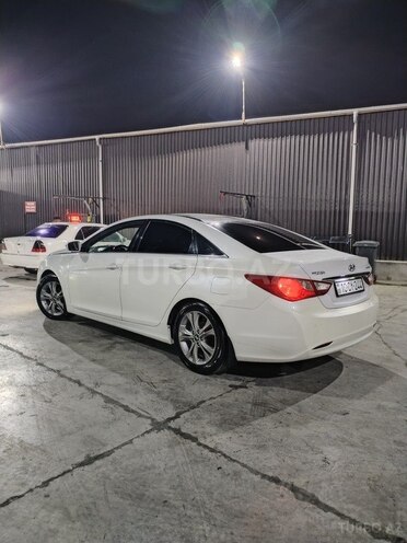Hyundai Sonata 2010, 394,000 km - 2.4 l - Bakı