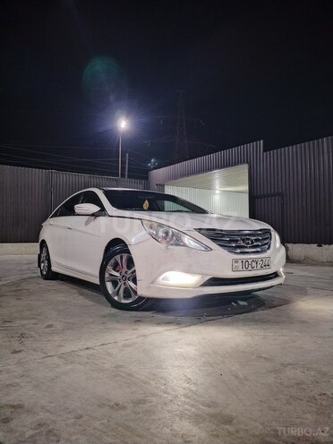 Hyundai Sonata 2010, 394,000 km - 2.4 l - Bakı