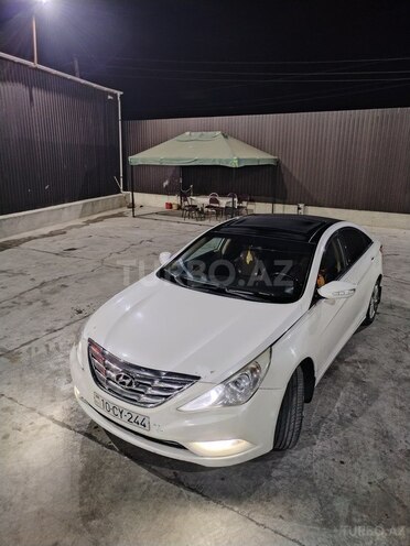 Hyundai Sonata 2010, 394,000 km - 2.4 l - Bakı