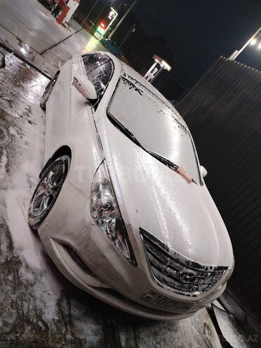 Hyundai Sonata 2010, 394,000 km - 2.4 l - Bakı