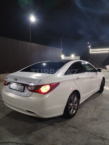 Hyundai Sonata 2010, 394,000 km - 2.4 l - Bakı
