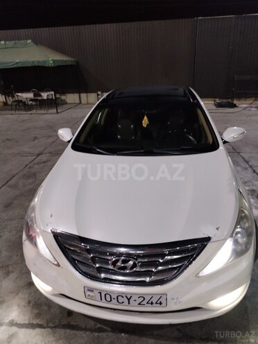 Hyundai Sonata 2010, 394,000 km - 2.4 l - Bakı