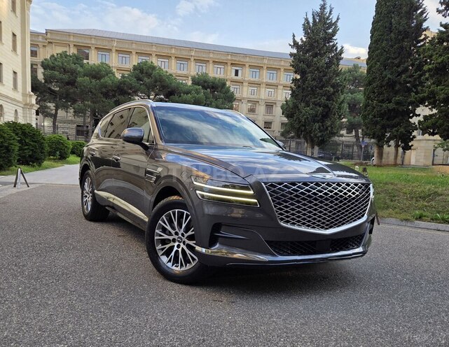 Genesis GV80 2020, 149,000 km - 2.5 l - Bakı