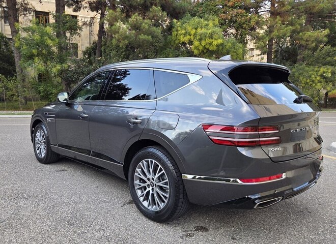 Genesis GV80 2020, 149,000 km - 2.5 l - Bakı