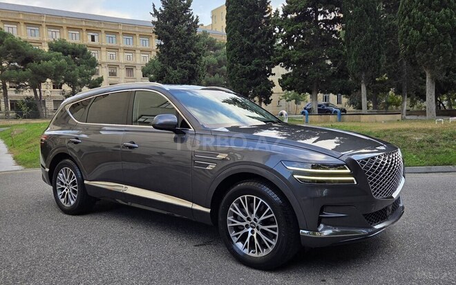 Genesis GV80 2020, 149,000 km - 2.5 l - Bakı