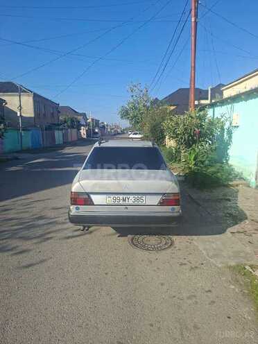 Mercedes 250 D 1990, 500,000 km - 2.5 l - Xaçmaz