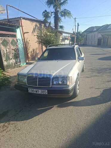 Mercedes 250 D 1990, 500,000 km - 2.5 l - Xaçmaz