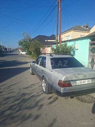 Mercedes 250 D 1990, 500,000 km - 2.5 l - Xaçmaz