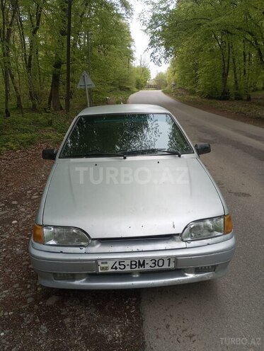 LADA (VAZ) 2115 2001, 350,000 km - 1.6 l - Şabran