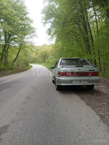 LADA (VAZ) 2115 2001, 350,000 km - 1.6 l - Şabran