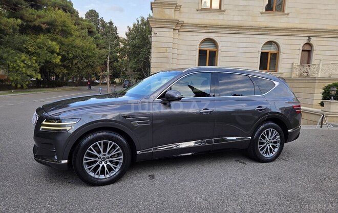 Genesis GV80 2020, 149,000 km - 2.5 l - Bakı